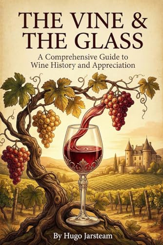 THE VINE & THE GLASS: A Comprehensive Guide to Wine History and Appreciation