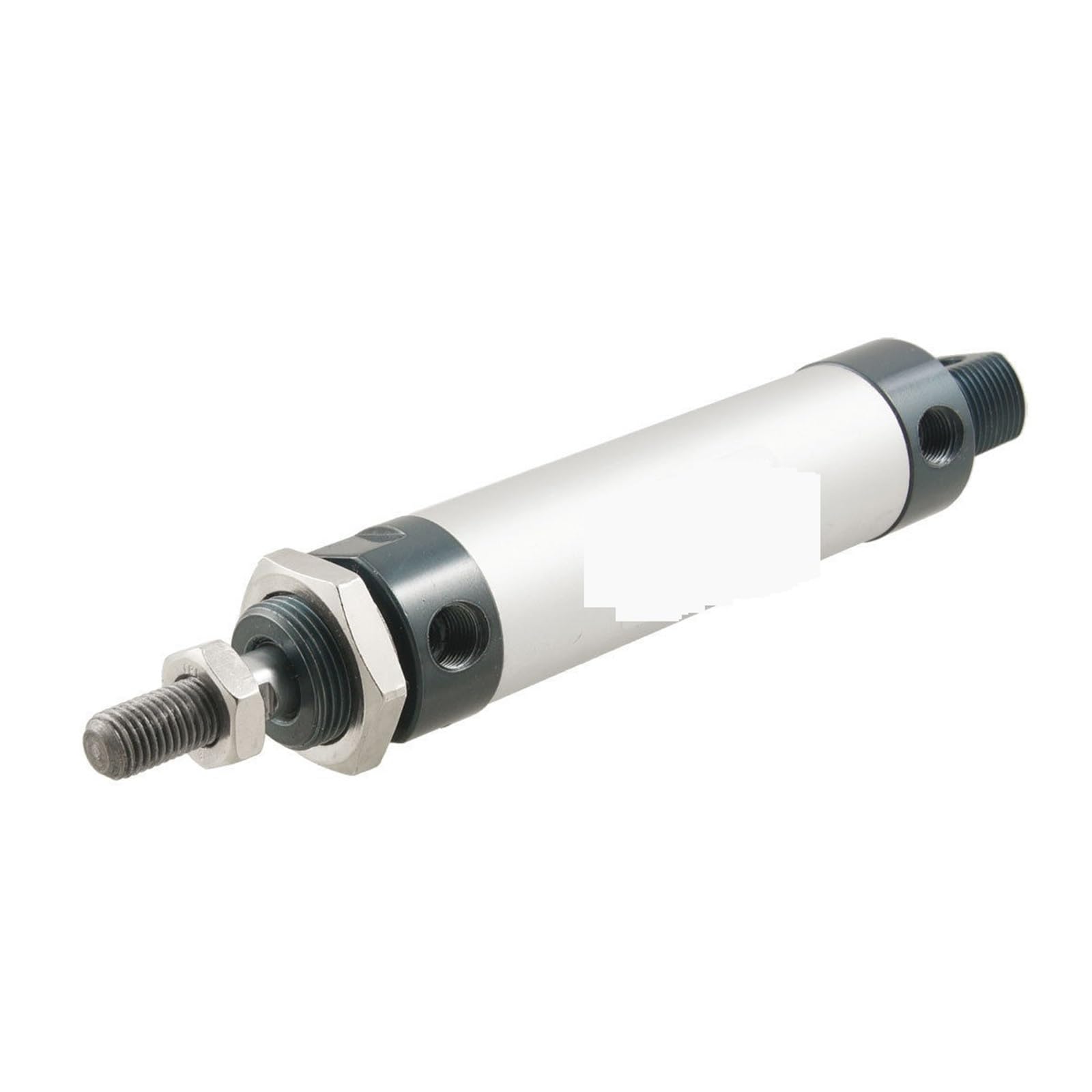 Gqnblvhzupdm Mal Air Cylinder, 25X50 25Mm Bore 50Mm Stroke Single Rod Double Acting Air Cylinder