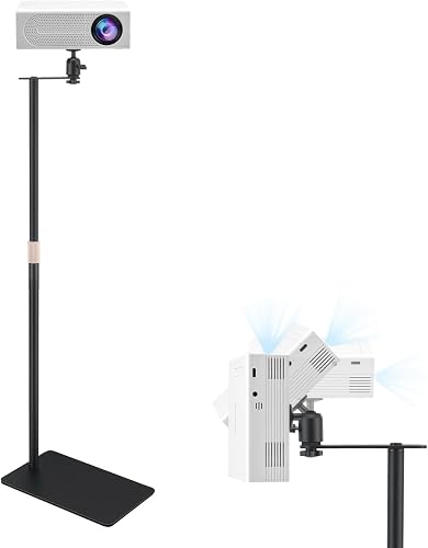 Support Videoprojecteur en Métal 