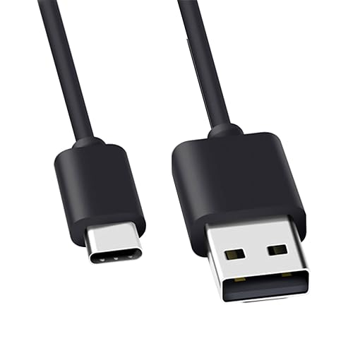 Logitech - Cable de carga USB-C de 5 pies compatible con teclado MX Keys, mouse MX Master 3, auriculares G733