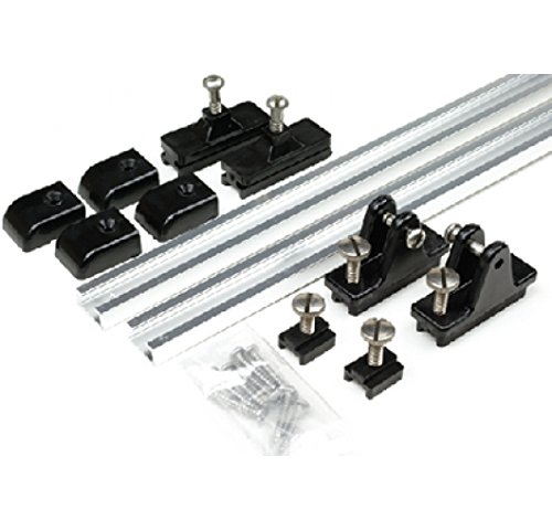 Bimini Top Slide Track Kit (Carver Covers)