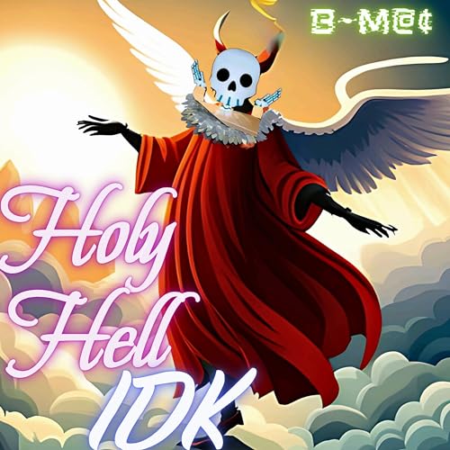 Amazon.co.jp Holy Hell Idk [Explicit] BM¢ Digital Music