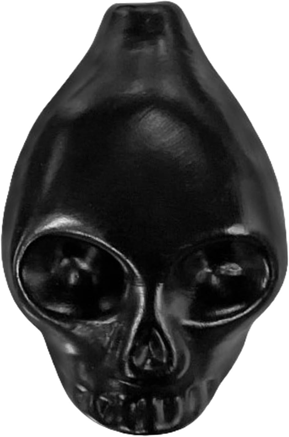 Aztec Death Whistle, Screaming Skull Spooky Whistle, Survival Equipment for Death Ceremony Museum Display Halloween Outdoor Indoor Haunted