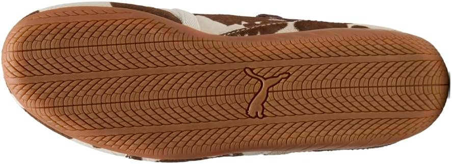 PUMA Womens Speedcat Ballet Cow Slip On Sneakers Shoes Casual - Brown - Image 5