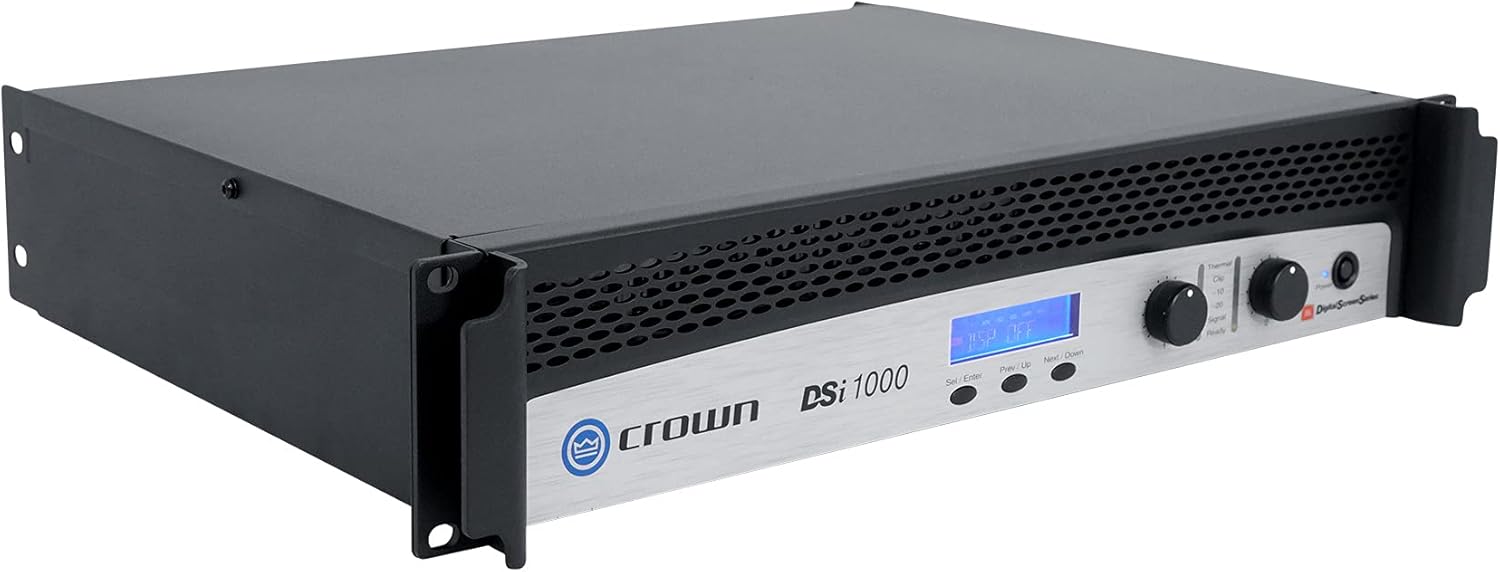 Dsi 1000 Amp Pkg