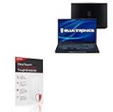 Screen Protector Compatible With Eluktronics MECH 17 G1 - ClearTouch Anti-Glare ToughShield 9H (2-Pack), Anti-Glare 9H Tough Flexible Film Screen Protector