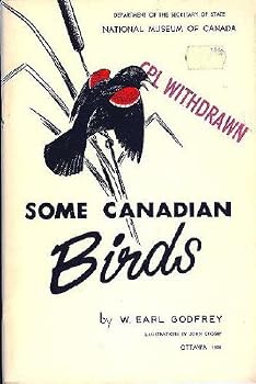 Paperback Some Canadian Birds Book