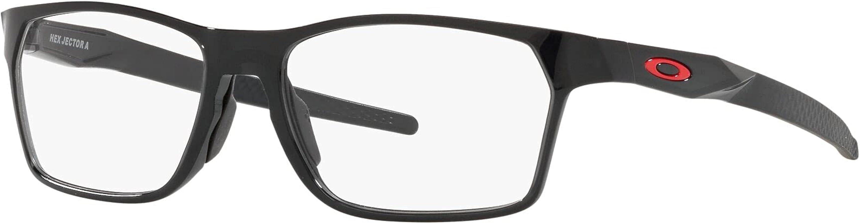 Amazon.com: Oakley Mens Ox8174f Hex Jector Low Bridge Fit