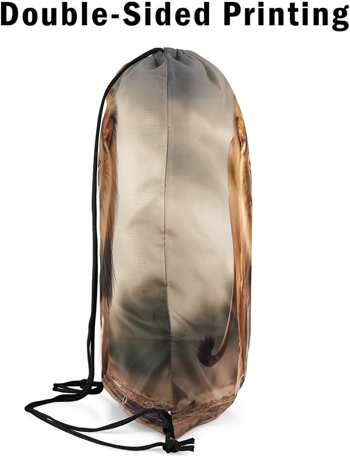 Feelyou Lion Sports Drawstring image 4