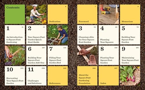 image for All New! Square Foot Gardening, 4th Edition: The World’s Most Popula