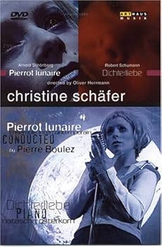 Christine Schäfer: Pierre Boulez