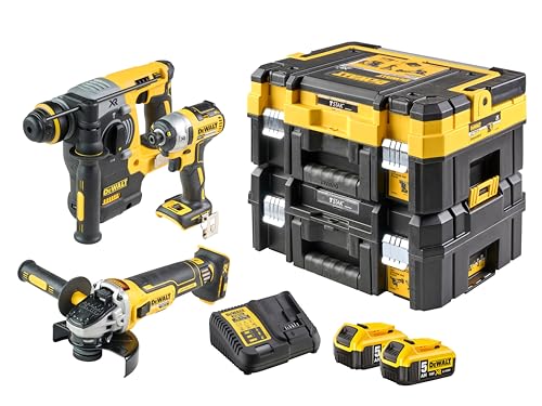DEWALT DEWDCK305P2T Combo kit