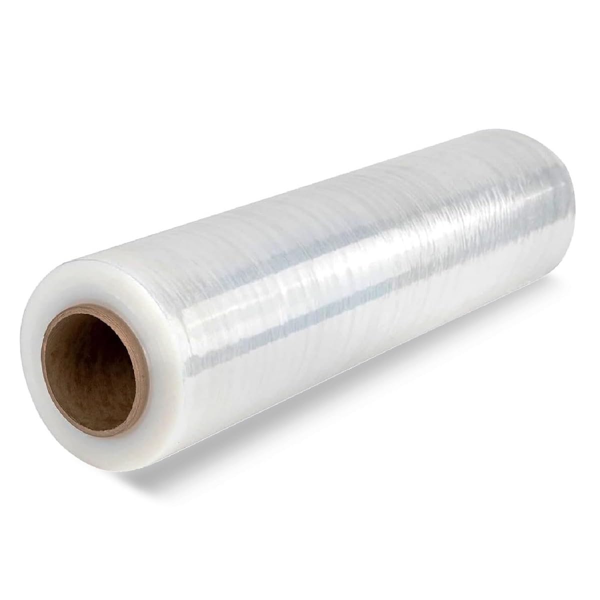 Pellicola per Imballaggio Film Estensibile 50cm x 200mt Trasparente