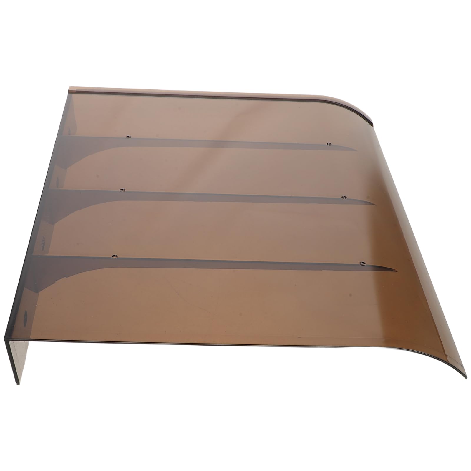 Barrière anti-pluie pour boîte aux lettres étanche Betooky plastique mural gain de place