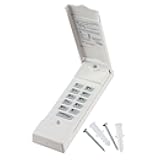 Garage Stop Door Opener Remote Keypad for Linear (MDTK)