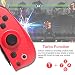 TUTUO Mando Switch para Nintendo Switch, Bluetooth Wireless Controller Gamepad Joystick Controlador...