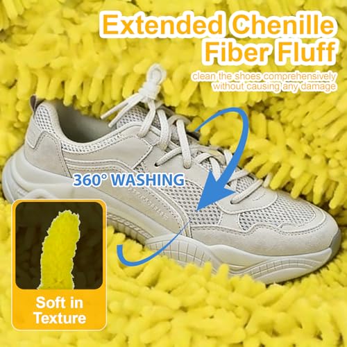 MURAEL Shoe Washing Machine Bag