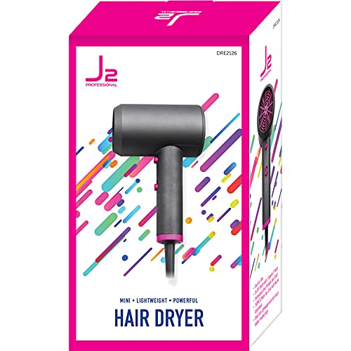 J2 Hair Tool Dryer-Mini Hammer