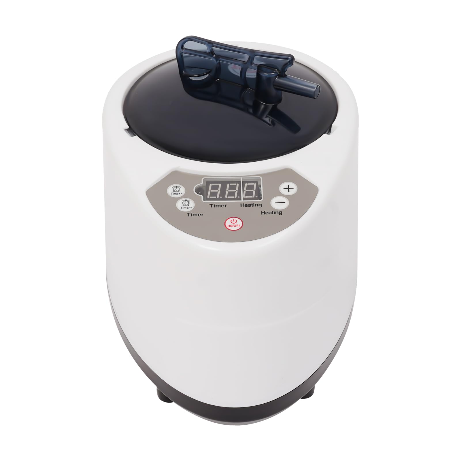 Sauna SPA - Vapore a vapore, con telecomando, 3 l, 1000 W, per sauna e bagno con doccia