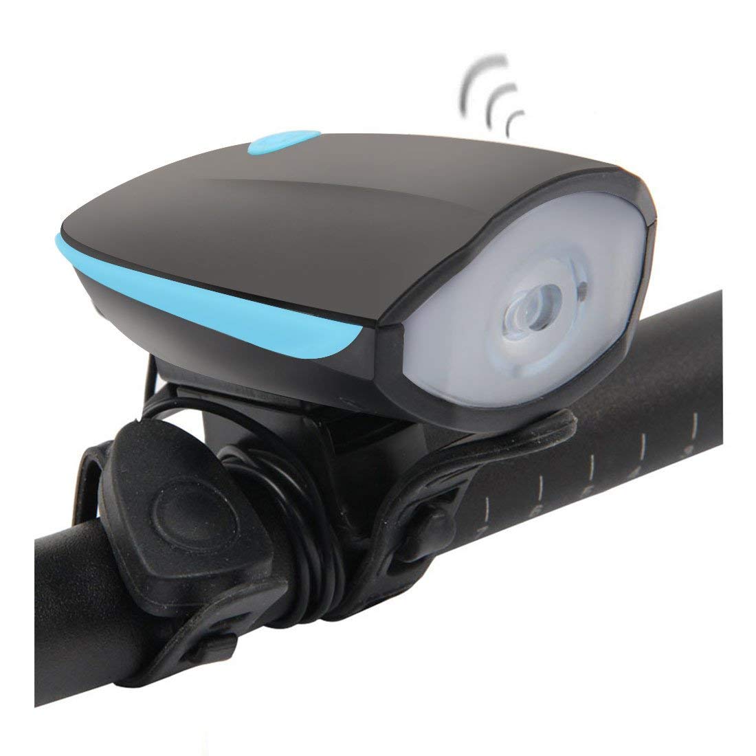Lista Bike Horn and Light 140 DB with Light 3 Modes Super Bright 250 Lumens (B07Z6SBQCZ) Amazon Price History, Amazon Price Tracker