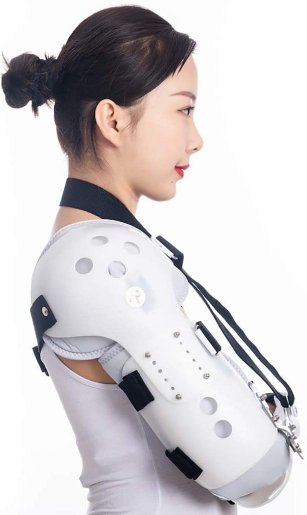 Soporte De Antebrazo Ajustable, Soporte De Fijación De Articulación De Codo De Cabestrillo De Brazo Fracturado, Soporte De Hombro para Codo, Soporte para Fractura De Codo Postoperatoria