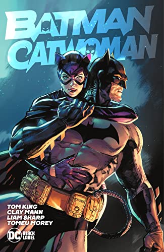 Batman/Catwoman (2020-) (English Edition) - King, Tom