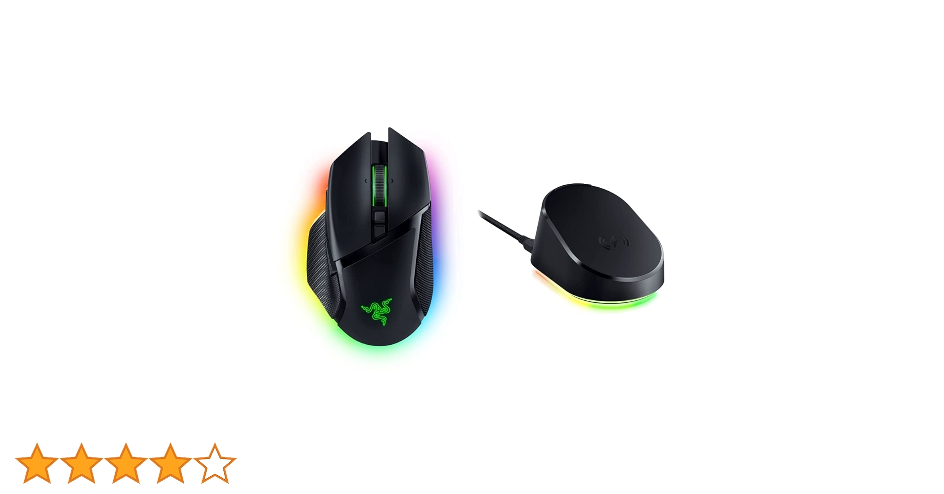 N*k様 Razer レイザー Basilisk V3 Pro ドッグ合わせ売り Amazon.co.jp: 【セット買い】 Razer レイザー Basilisk V3 Pro