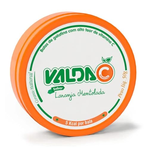 Pastilha Valda C Lata 50G Av