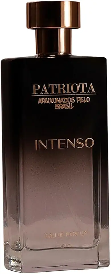 Perfume Patriota Intenso 100ml - Eau De Parfum