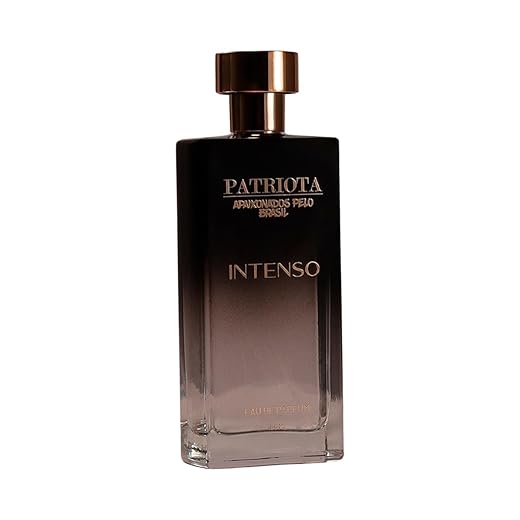 Perfume Patriota Intenso 100ml - Eau De Parfum