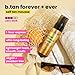 b.tan Ultra Long Lasting Self Tanner Mousse | Forever & Ever - Lasts Up to 11 Days, Fast, 1 Hour Express Sunless Tanning Foam, No Fake Tan Smell, Dark Bronze Glow, Vegan, Cruelty Free, 6.7 Fl Oz