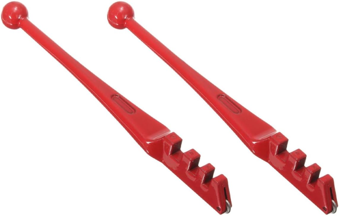 2 Pcs Steel Wheel Glass Cutter for Mirror Glass and Panels