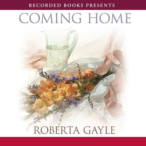 Coming Home Audiolibro Por Roberta Gayle arte de portada