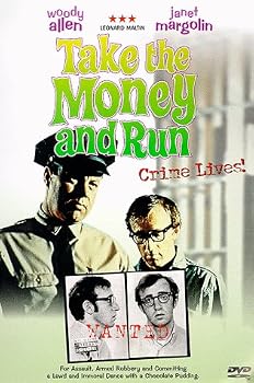 DVD Take the Money and Run [DVD] Book