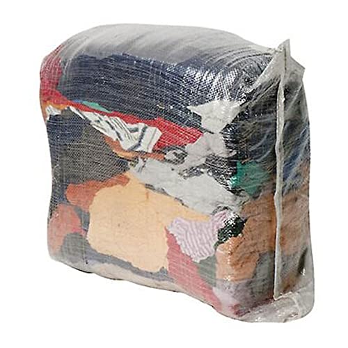 CMT 85502 Chiffon de nettoyage en coton Multicolore 10 kg
