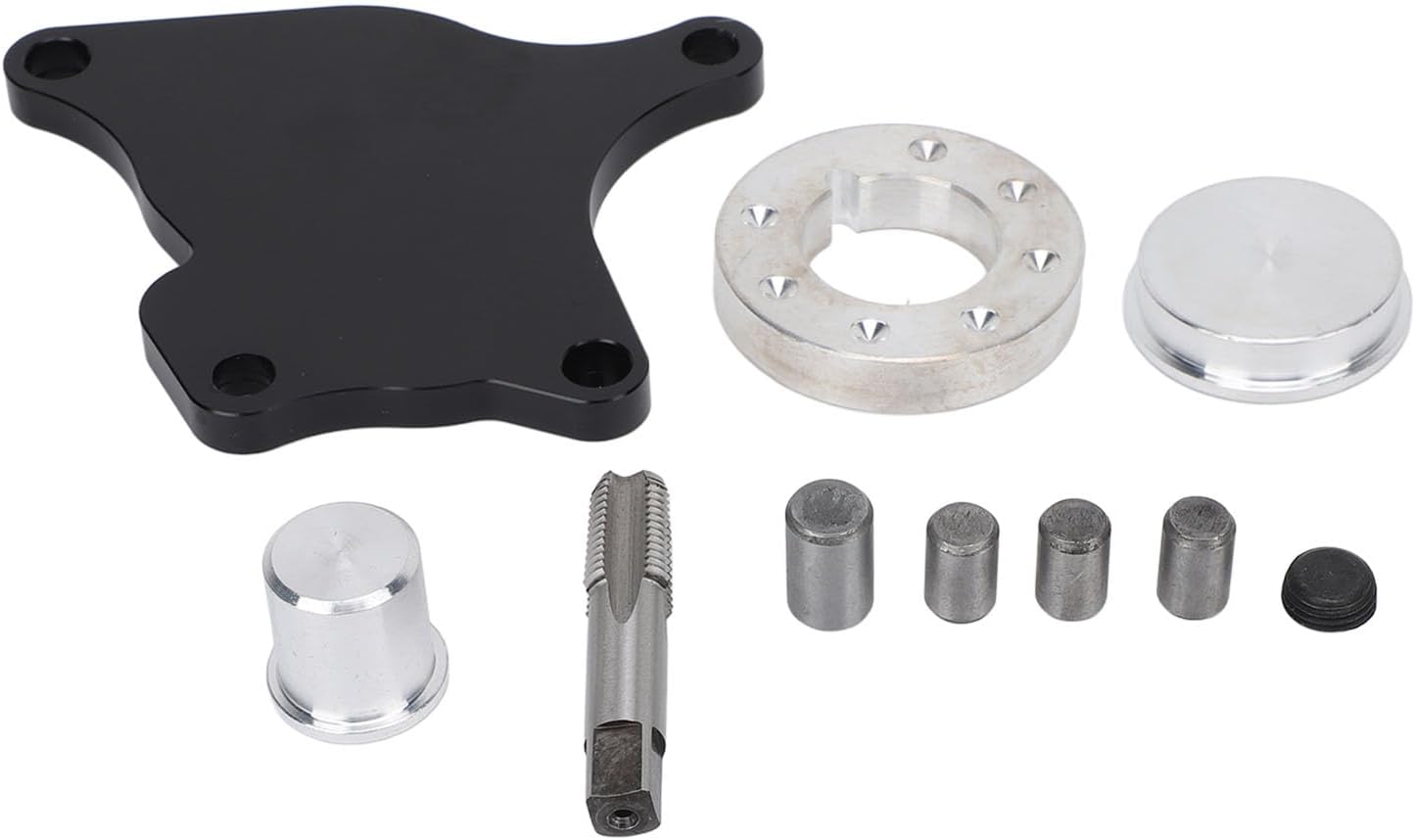 Balance Shaft Plate, 1320 H22 BSD Balance Shaft Kit Reduce Friction Increase Horsepower for H22 F22A F22B1 H23 VTEC