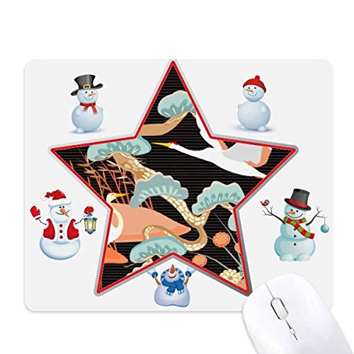 Tapis de souris feuilles d'érable grand format tapis de bureau gamer et bureau