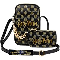 Get Trend Harry Potter Bolso Bandolera con Monedero Pequeño Niña