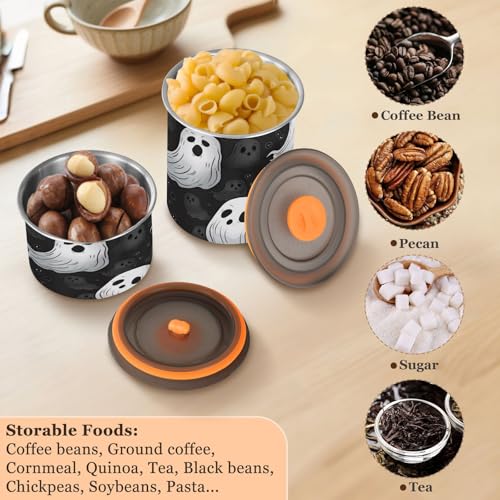 Contenedor para Café con Vacío y Tapa Hermética 30oz miniatura 6