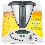 Ideal para reparar las impresiones de su panel de control con este Pegatina Para TM31 Thermomix