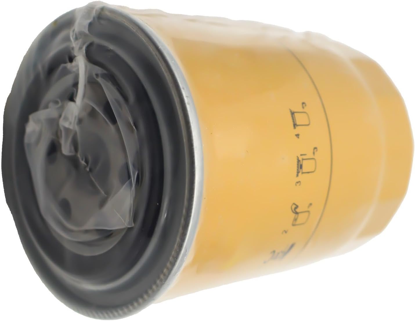 Oil Filter H151-32430 15208-W1123 Fits for Kobelco SK75X-3B Excavators