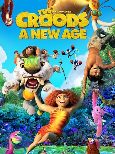 The Croods 2: A New Age