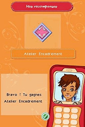 LEA PASSION DECORATION / JEU CONSOLE DS - vue 10