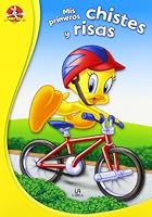 Mis Primeros Chistes y Risas 8466225994 Book Cover