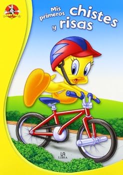 Paperback Mis Primeros Chistes y Risas [Spanish] Book