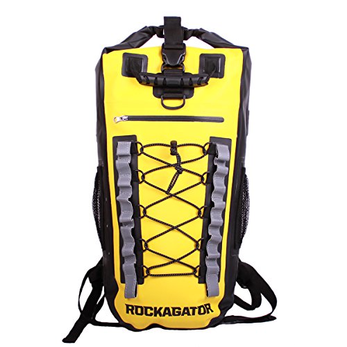 Rockagator Mochila impermeável - 40 litros série hidric impermeável flutuante seco saco river, para canoa, caiaque ou Rafting