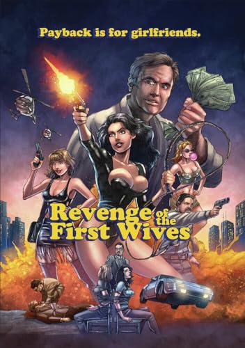 Revenge Of The First Wives [Dvd]