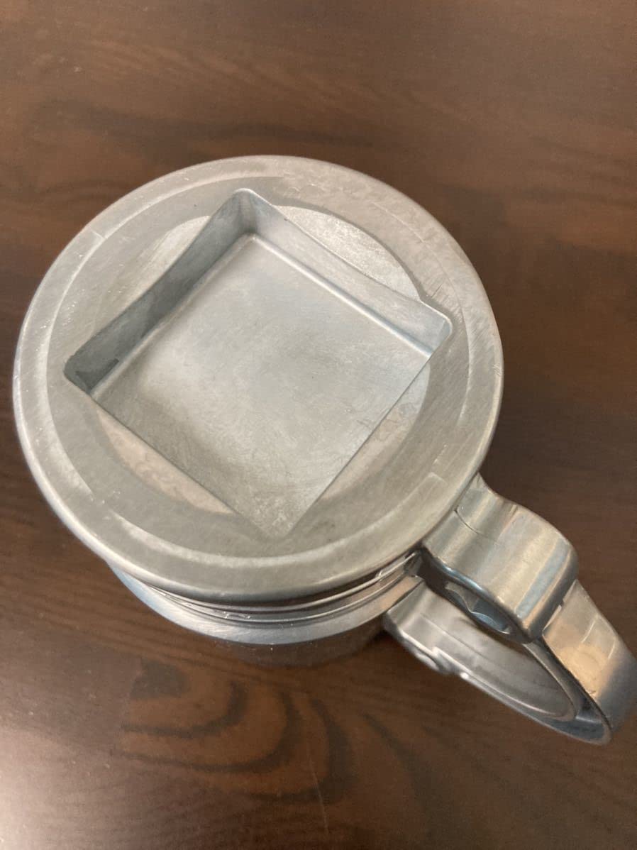 新品】スナップオン Snap-on ソケット型アルミビレット マグカップ 