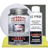 Everbrite Trial Kit (4 Oz.) Clear, Protective Coating for Metal