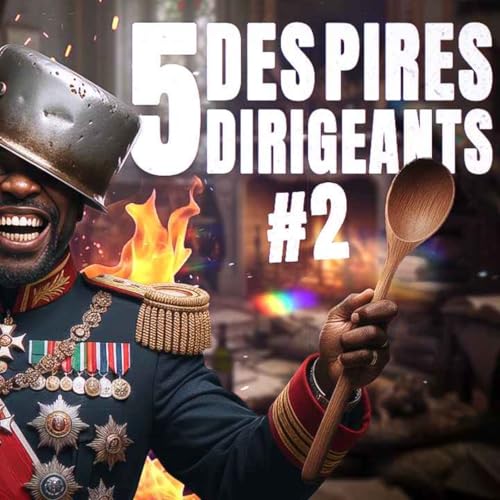 5 Des PIRES Dirigeants de l'HISTOIRE ! #2